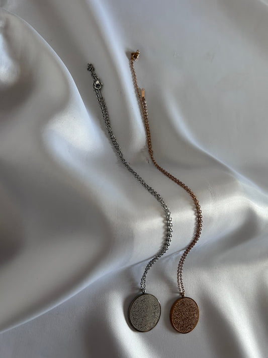 Ayet-el Kürsi Kolye