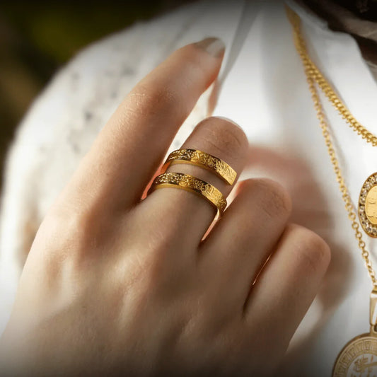 Ayet-el Kürsi Yüzük