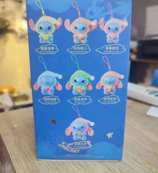 🌟 Disney Stitch Sürpriz Kutu Peluş Figür 🌟