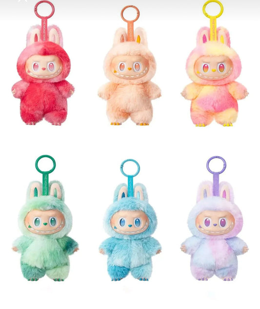 ✨🐰 Labubu Peluş Anahtarlık 🐻💖