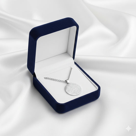 Ayet-el Kürsi Kolye