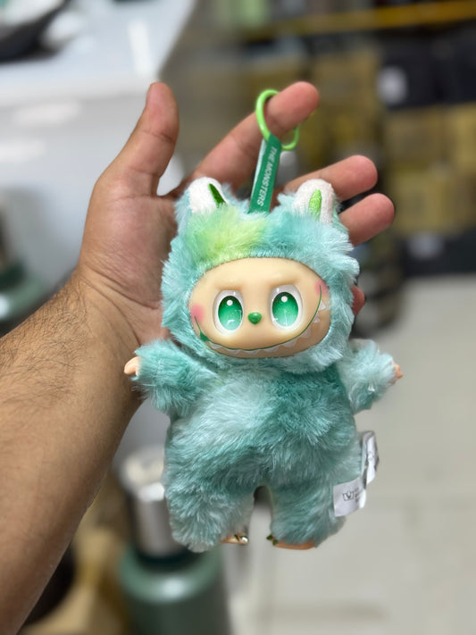 ✨🐰 Labubu Peluş Anahtarlık 🐻💖