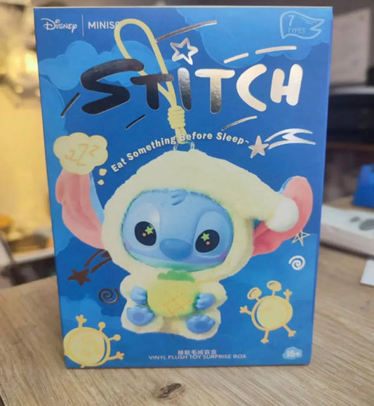 🌟 Disney Stitch Sürpriz Kutu Peluş Figür 🌟