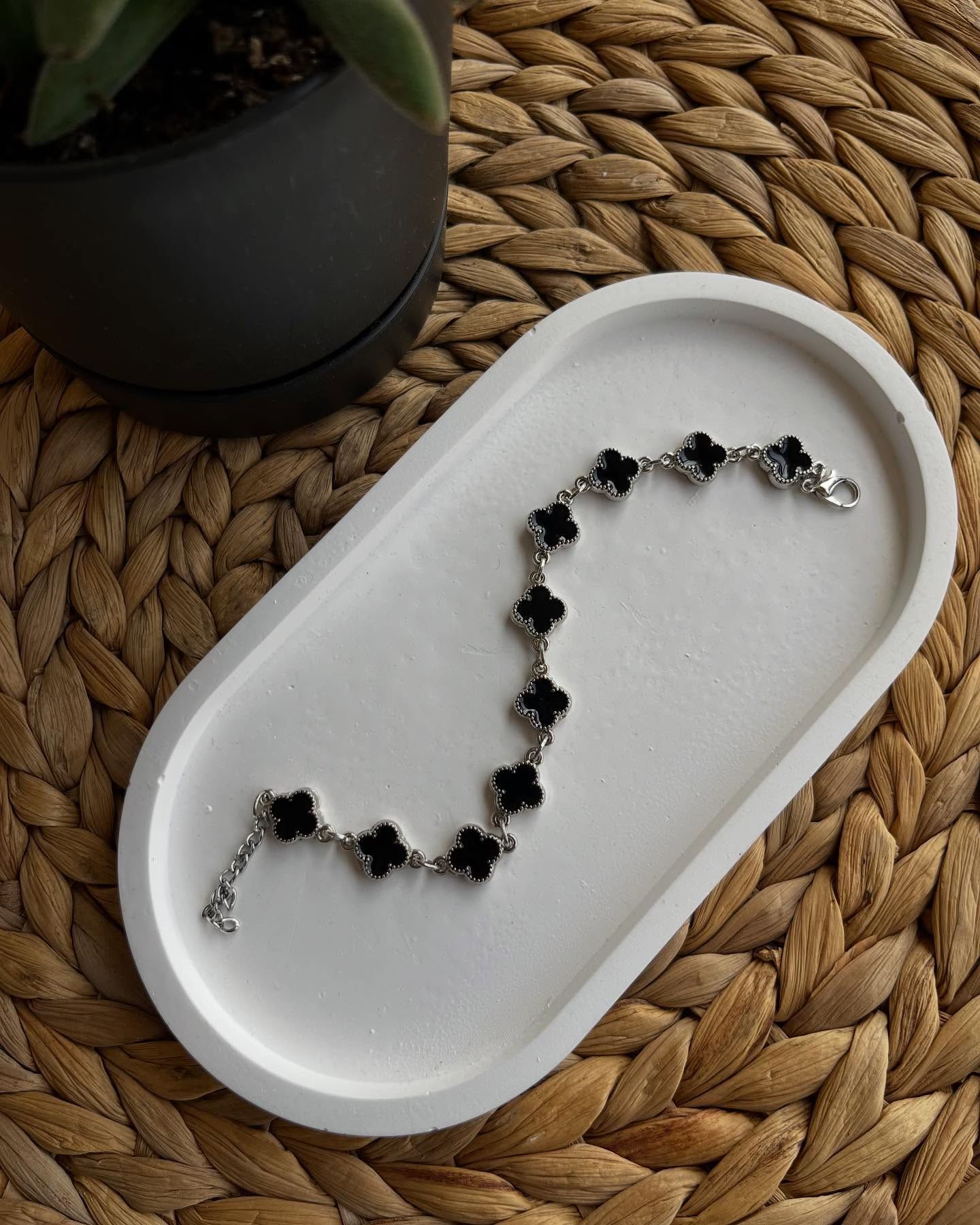 Şans Yoncası Bileklik