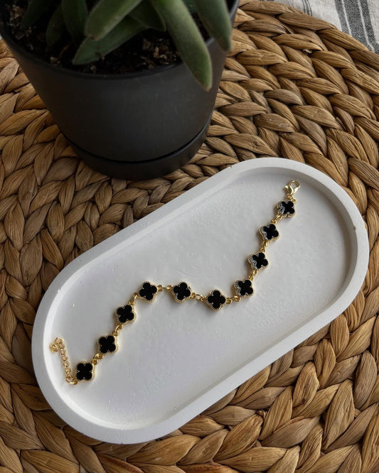 Şans Yoncası Bileklik