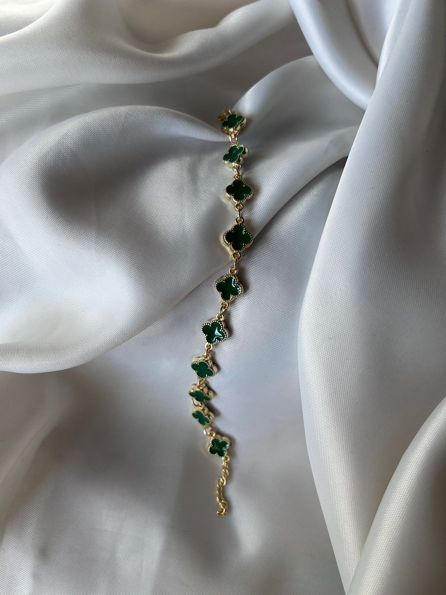 Şans Yoncası Bileklik